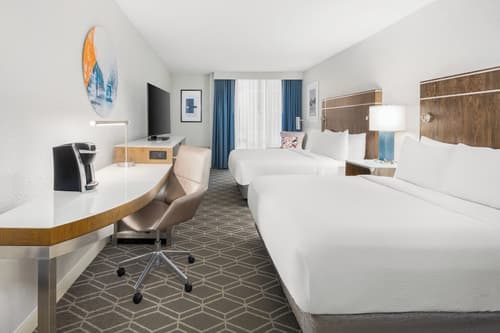 Crowne Plaza Hotel Jacksonville Airport/I-95N by IHG