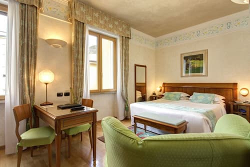Hotel Firenze, Room