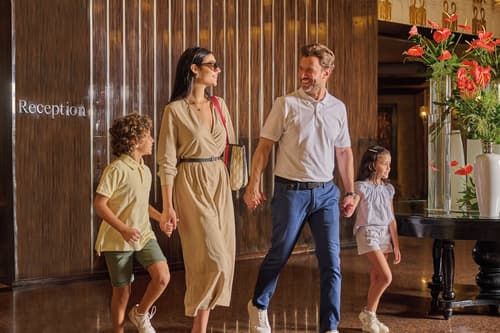 Intercontinental Cairo Semiramis by IHG, Lobby