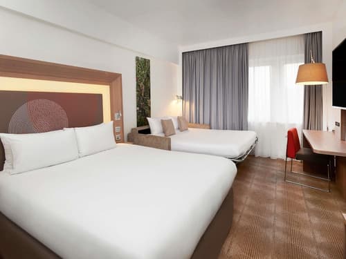 Novotel London West, Room