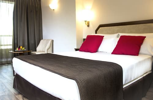 Senator Barajas Hotel