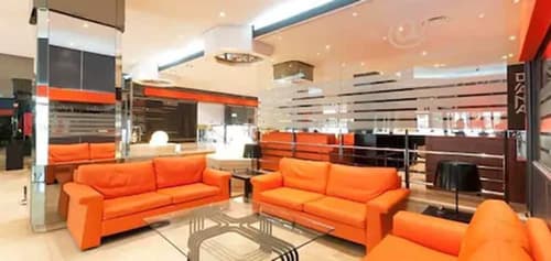 Senator Barajas Hotel