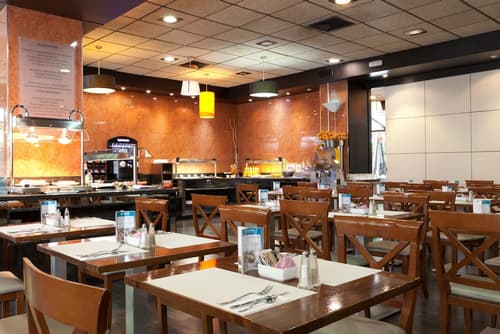 Senator Barajas Hotel