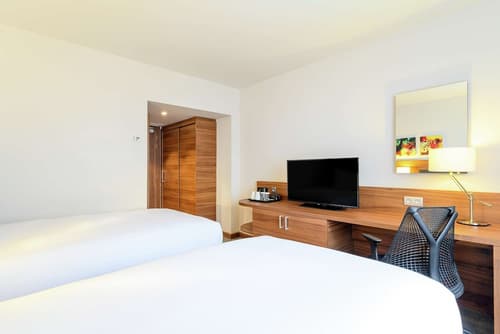 Hilton Garden Inn Brussels City Centre, Room