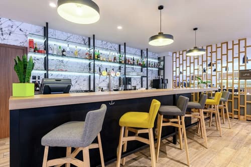 Hilton Garden Inn Brussels City Centre, Breakfast area