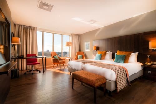 Bilderberg Parkhotel Rotterdam, Room