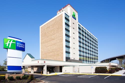 Holiday Inn Express Washington DC SW - Springfield by IHG, Exterior
