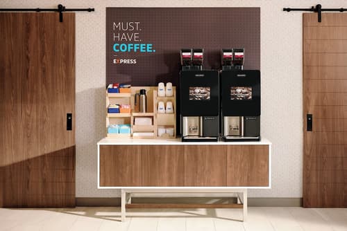 Holiday Inn Express Washington DC SW - Springfield by IHG, Reception