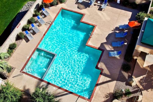 Radisson Hotel Phoenix Airport, Pool