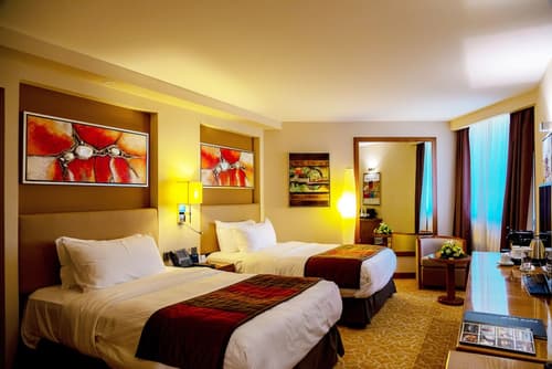 Intercontinental Al Jubail by IHG, Room