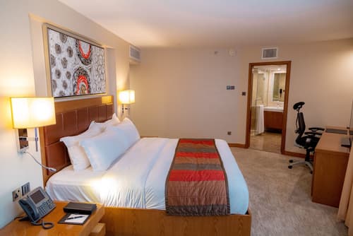 Intercontinental Al Jubail by IHG, Room