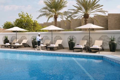 Intercontinental Al Jubail by IHG, Pool
