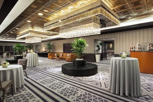 Sheraton Grand Los Angeles, Meeting facility