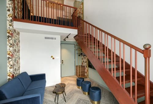 ARCOTEL Wimberger Vienna, Room