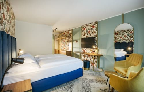 ARCOTEL Wimberger Vienna, Room