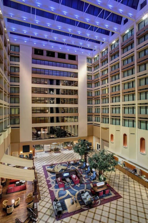 Houston Marriott Westchase