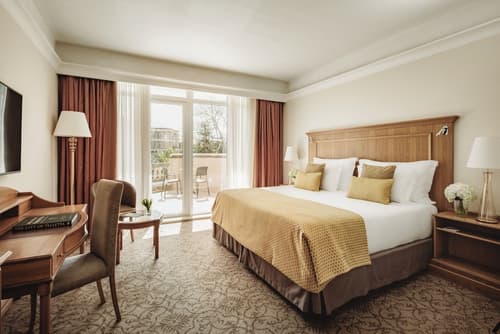 Corinthia Palace Malta, Room