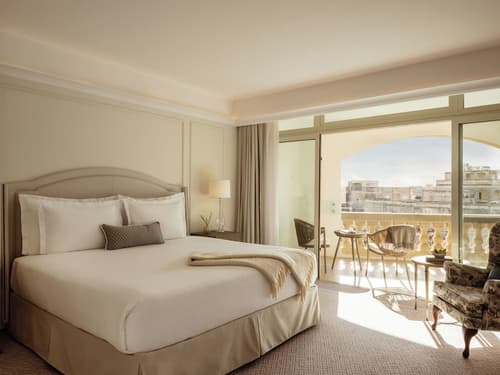 Corinthia Palace Malta, Room
