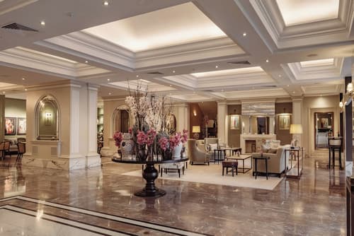 Corinthia Palace Malta, Reception