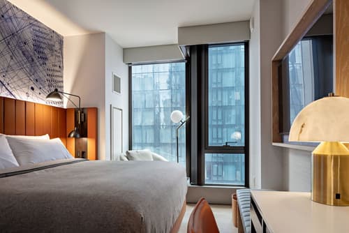 Tempo by Hilton New York Times Square, Room