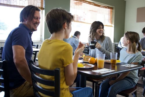 Quality Inn St Augustine Historic District Area, Breakfast area