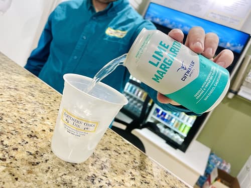 Quality Inn St Augustine Historic District Area, Lobby lounge