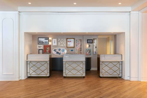 The Royal Sonesta Chicago Downtown, Lobby