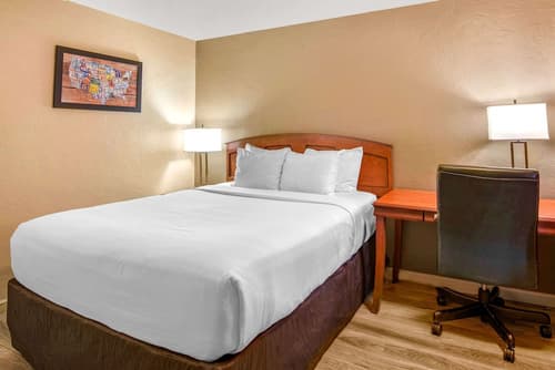 Econo Lodge  Inn & Suites Durango, Room