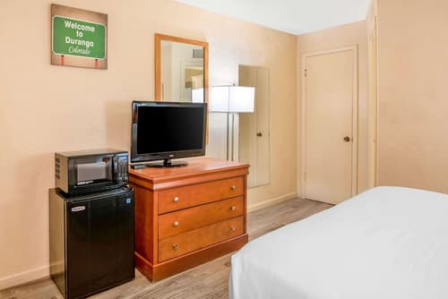 Econo Lodge  Inn & Suites Durango, Room