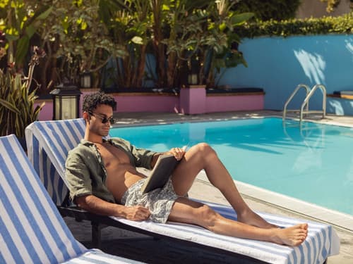 Sofitel LA at Beverly Hills, Pool