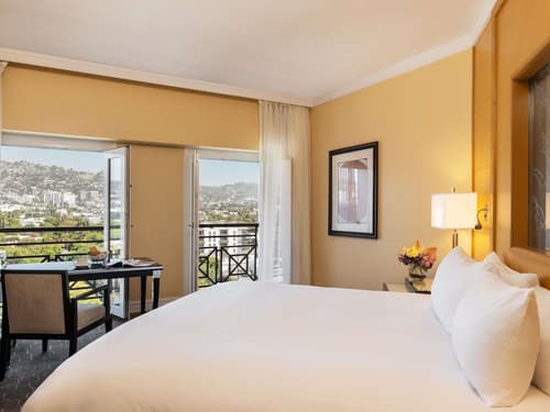 Sofitel LA at Beverly Hills