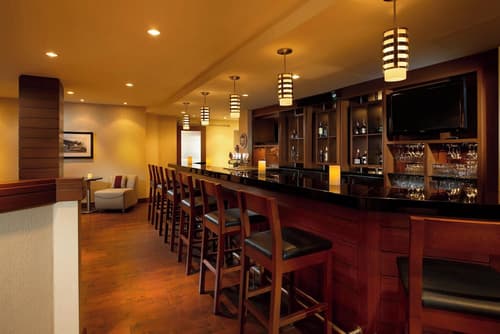 Four Points By Sheraton Gatineau-Ottawa, Lounge