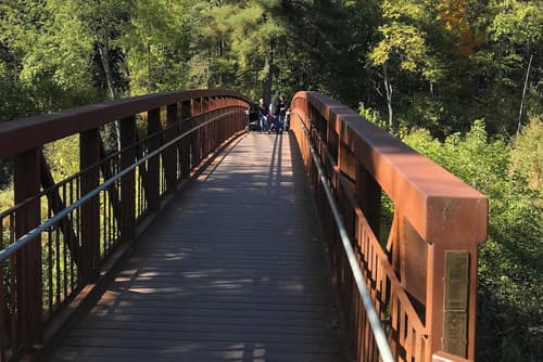 Four Points By Sheraton Gatineau-Ottawa, Hiking