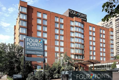 Four Points By Sheraton Gatineau-Ottawa, Primary image