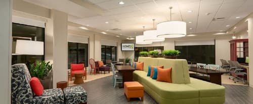 Home2 Suites by Hilton Williamsville Buffalo Airport, Lobby sitting area