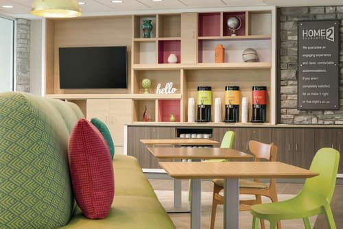 Home2 Suites by Hilton Williamsville Buffalo Airport, Lobby