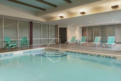 Home2 Suites by Hilton Williamsville Buffalo Airport, Pool