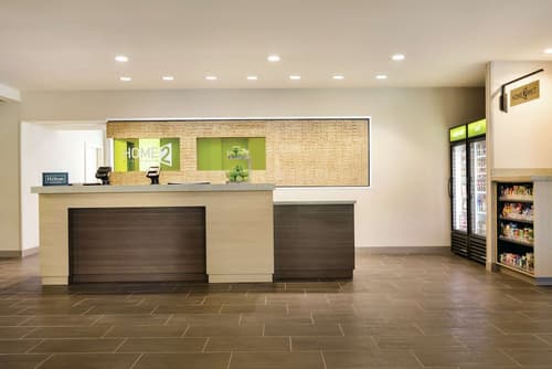 Home2 Suites by Hilton Williamsville Buffalo Airport, Reception