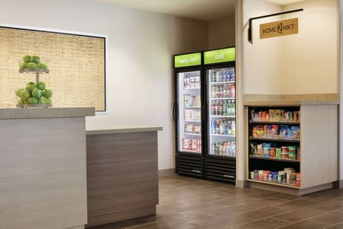 Home2 Suites by Hilton Williamsville Buffalo Airport, Reception