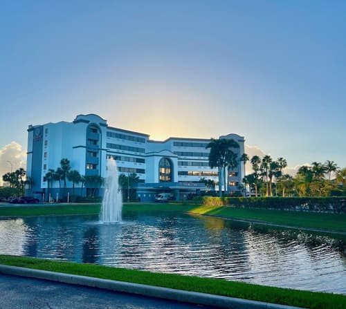 DoubleTree by Hilton Hotel West Palm Beach Airport, Primary image