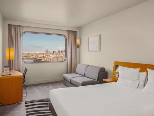 Novotel Paris Centre Tour Eiffel, Room