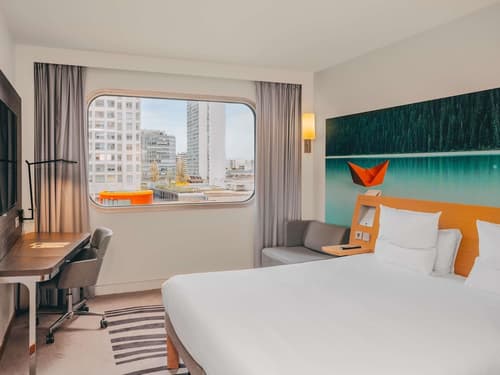 Novotel Paris Centre Tour Eiffel, Room