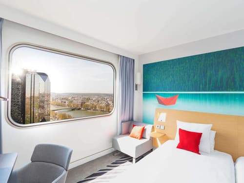 Novotel Paris Centre Tour Eiffel, Room