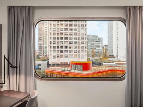 Novotel Paris Centre Tour Eiffel