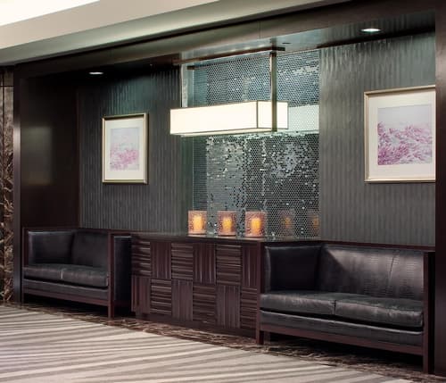 Hyatt Regency Boston, Lobby