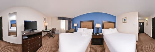 Ramada Plaza by Wyndham Sheridan Hotel & Convention Center, Room