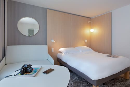 Hotel Novotel Aix en Provence Pont de l'Arc Fenouillères, Room