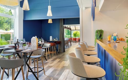 Hotel Novotel Aix en Provence Pont de l'Arc Fenouillères