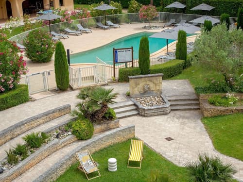 Hotel Novotel Aix en Provence Pont de l'Arc Fenouillères