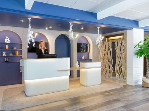 Hotel Novotel Aix en Provence Pont de l'Arc Fenouillères